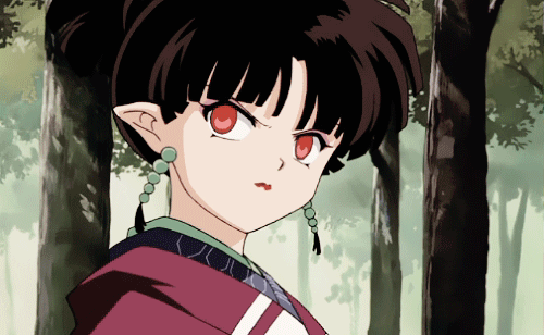 이누야샤에서 가장 안타까웠던 여캐...jpgif | 인스티즈