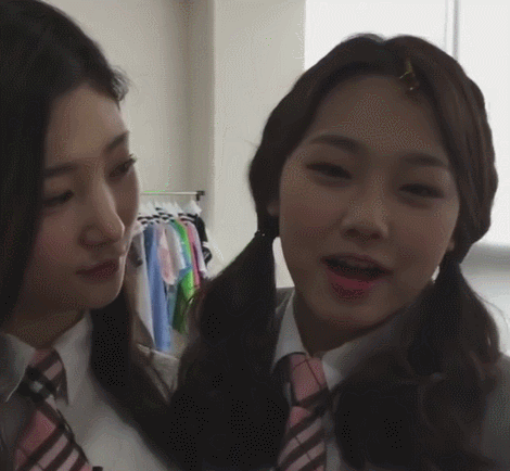 아이오아이 멤버들의 다양한 케미들 | 인스티즈