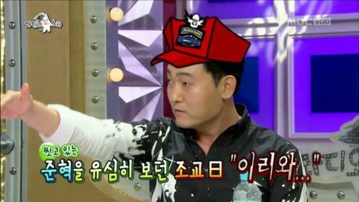 외모때문에 특공대간 이준혁 | 인스티즈