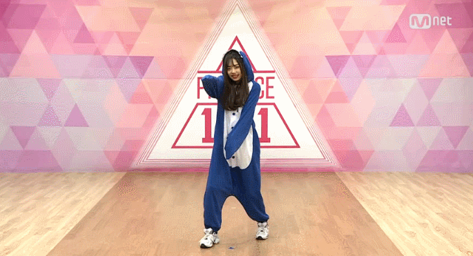 김소혜의 프로듀스 시작과 끝 | 인스티즈