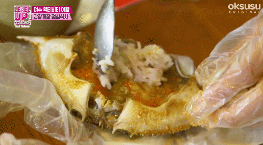 [레드벨벳] 게장맛을 아는 멤버와 모르는 멤버.gif | 인스티즈