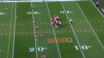 아이실드 21 작품 속 인물이 실제 NFL 선수라면? 3탄 | 인스티즈