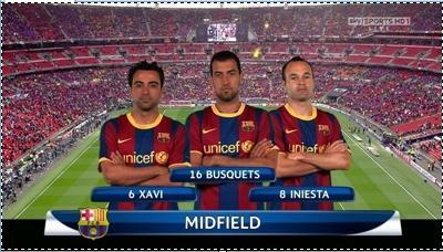 2000년대 유럽클럽 최고의 중원라인들 | 인스티즈