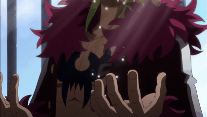 원피스 바르톨로메오 .GIF | 인스티즈