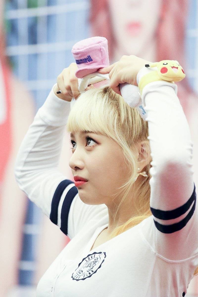 레드벨벳 조이 팬사인회 | 인스티즈