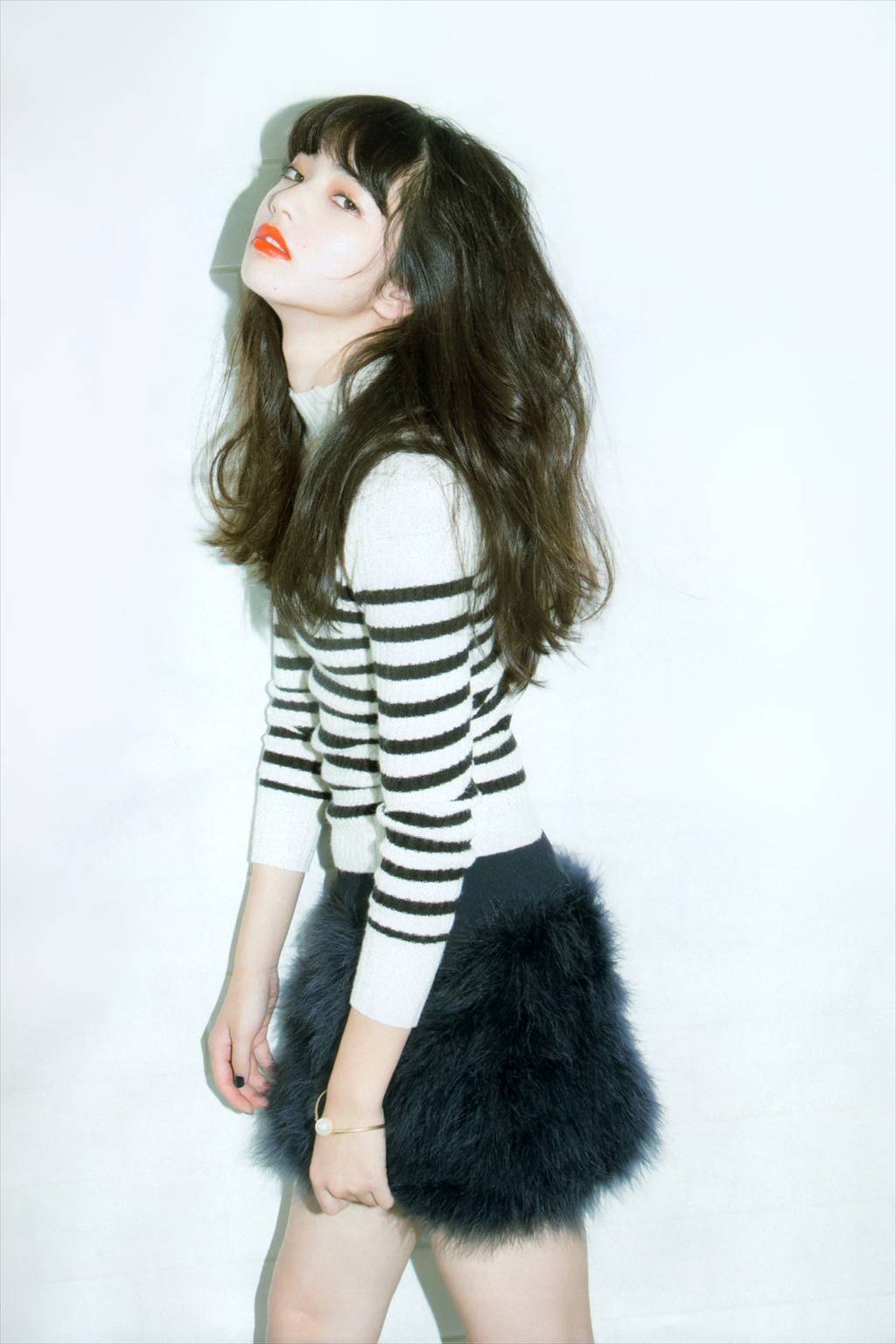 일본 여자 모델겸배우 고마츠 나나.jpg | 인스티즈