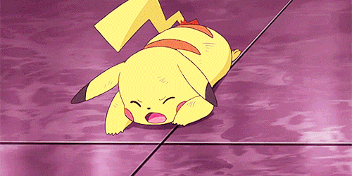 반박불가 포켓몬 원탑 노란 전파 뚱땡이 | 인스티즈