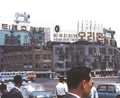 1960년대 서울 풍경 | 인스티즈