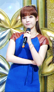 포니테일 아이유.jpgif | 인스티즈