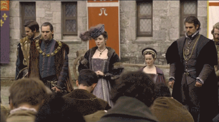 미국 드라마 튜더스로 정리하는 메리1세 이야기6편 스압주의 | 인스티즈