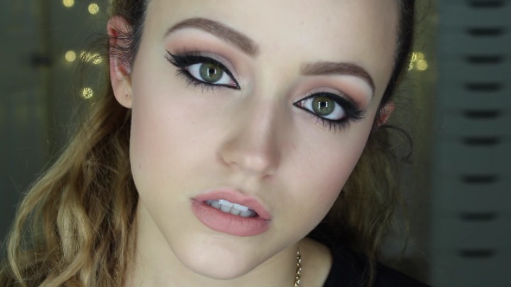 해외 뷰티유튜버 메이크업 전후 | 인스티즈