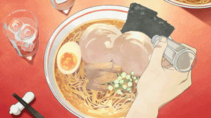 먹고 싶은 애니 속 음식들 | 인스티즈