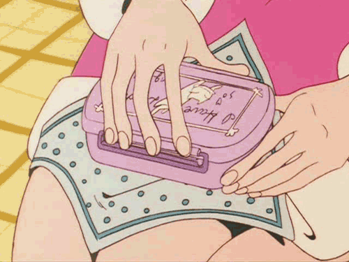 맛보고 싶은 퀄리티의 애니속 도시락 | 인스티즈