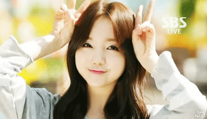 러블리즈 케이.gif | 인스티즈