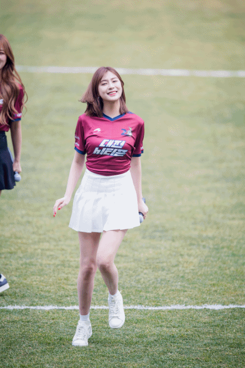 대전시티즌 유니폼 입은 오하영.jpgif | 인스티즈