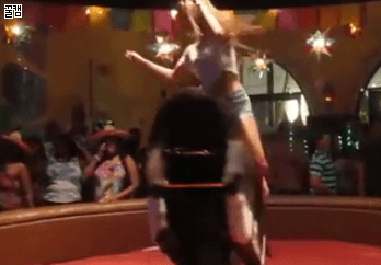 흔한 서양처자의 테크닉.gif | 인스티즈