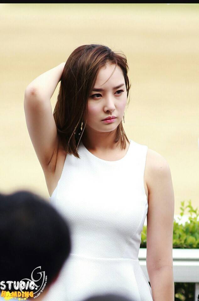 우희 겨드랑이 | 인스티즈