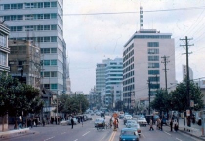 1960년대 서울 풍경 | 인스티즈