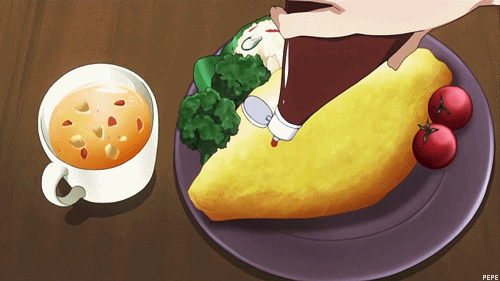 먹고 싶은 애니 속 음식들 | 인스티즈