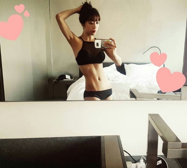 조민아 몸매 | 인스티즈