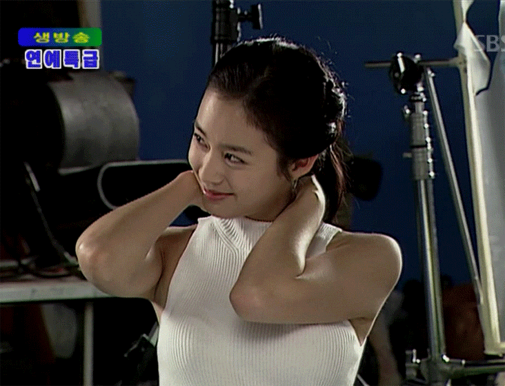 김태희 겨드랑이.JPGIF | 인스티즈