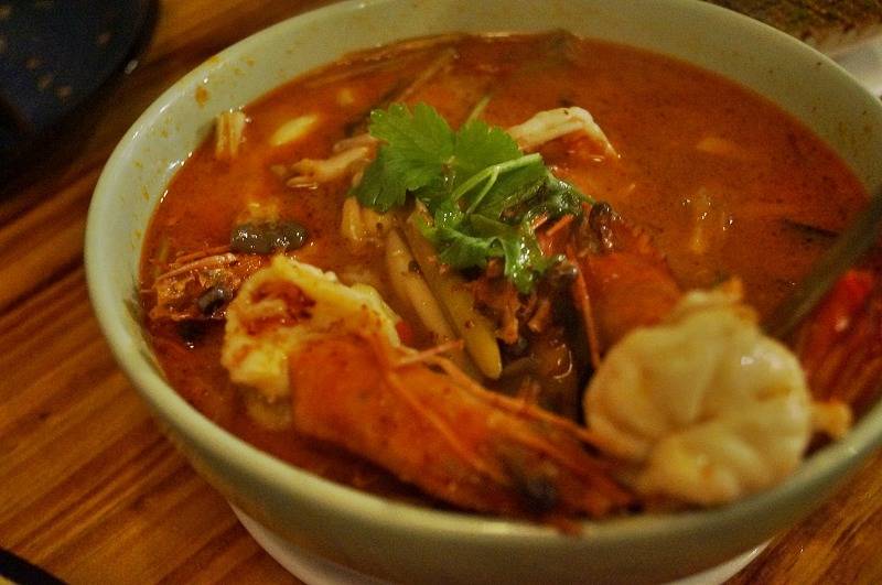 [똠양꿍] 매우면서도 시큼하고 특유의 향때문에 호불호가 강한 태국음식 똠얌꿍 | 인스티즈