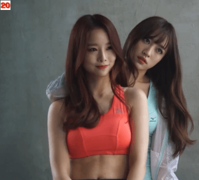 솔지 좋아하는 사라암??? .gif | 인스티즈