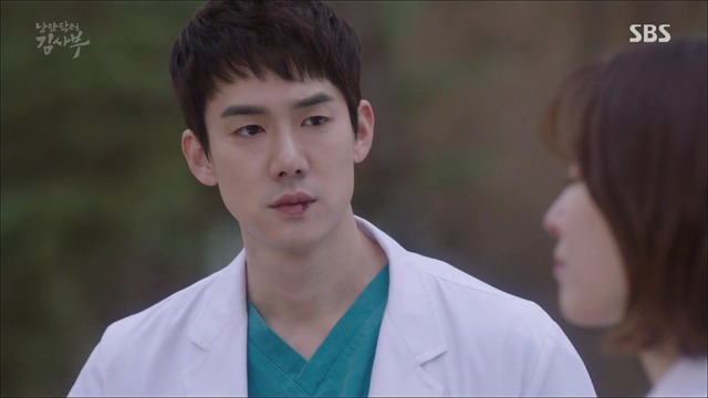 [낭만닥터김사부] 개인적으로 제일 가슴 아팠던 에피소드.jpgif | 인스티즈