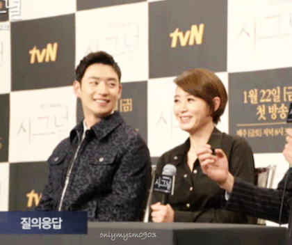 [시그널] 완전 상반되었던 살해납치후 공포에떠는 차수현을 대하는 이재한 vs 박해영 방법차이 | 인스티즈