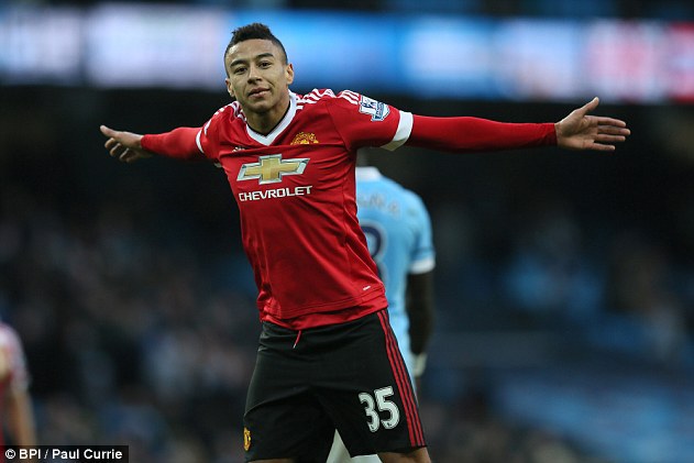 제시 린가드가 유나이티드에서 폭발하기까지.txt | 인스티즈