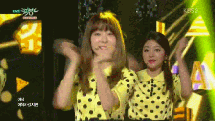 걸그룹 라붐의 리더 유정.gif | 인스티즈