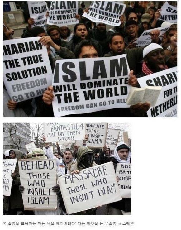 살기좋은나라 스웨덴의 위기.jpg 의 출처를 찾아보았다 | 인스티즈