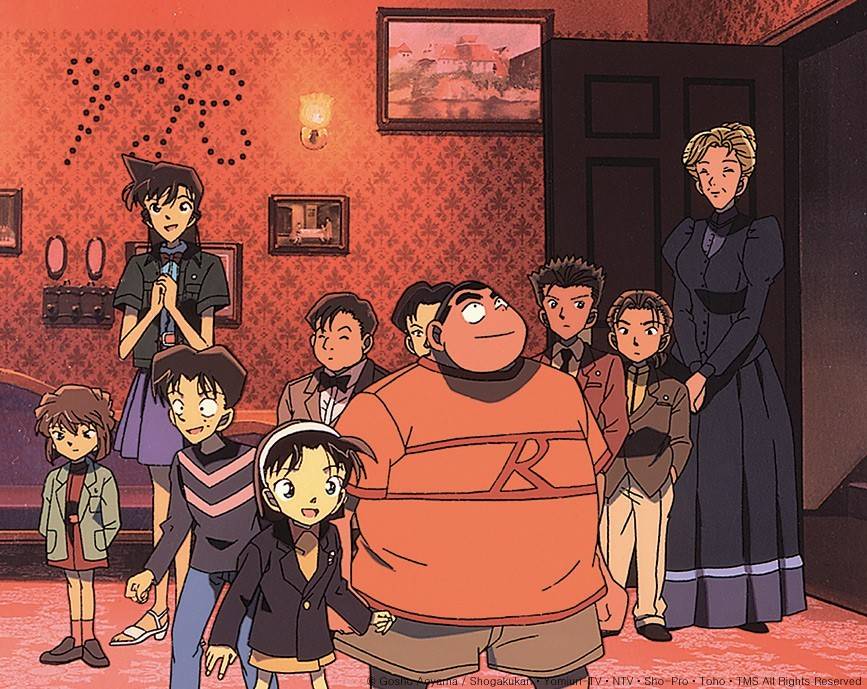 가장 재밌게본 코난극장판 고르기 gif | 인스티즈