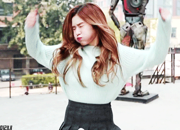 레드벨벳 아이린.gif | 인스티즈