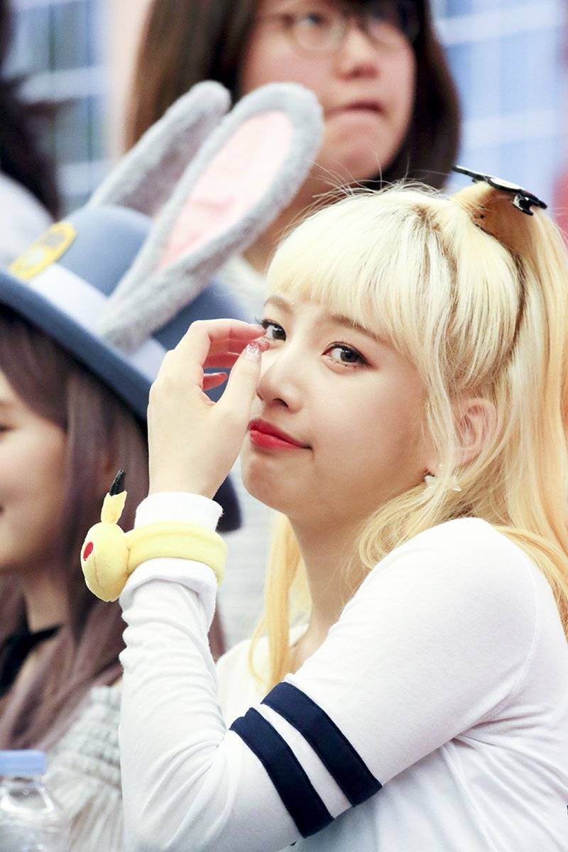 레드벨벳 조이 팬사인회 | 인스티즈