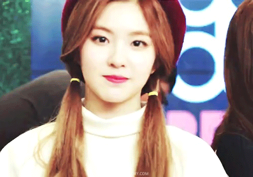 레드벨벳 리더 아이린.gif | 인스티즈