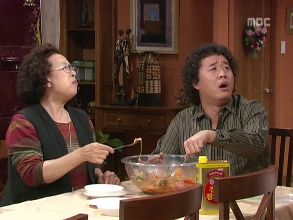 [거침없이하이킥] 문희의 상상 ㅋㅋㅋㅋㅋㅋ(무식한 해미).jpg | 인스티즈