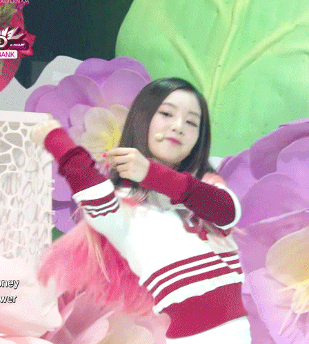 아이린 데뷔 시즌.gif | 인스티즈