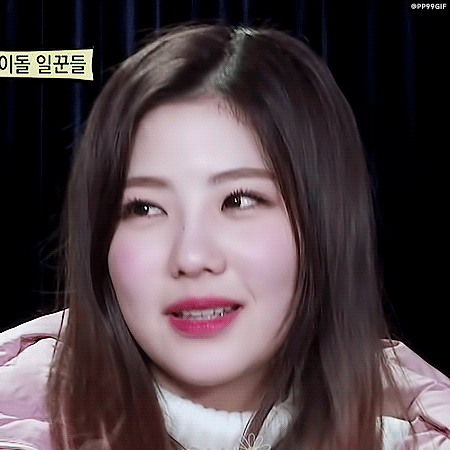 구구단 막내 미모.gif | 인스티즈