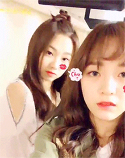 아이오아이 최유정 과 강미나 둘의 차이점 | 인스티즈