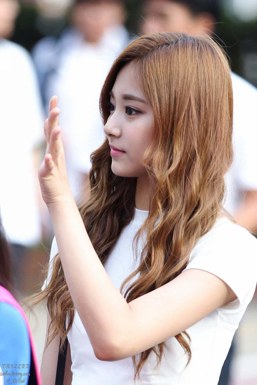 트와이스 뮤직뱅크 출근길 | 인스티즈