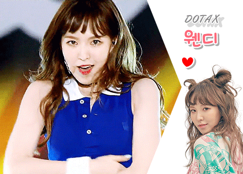 조이의 짱팬인 웬디 | 인스티즈