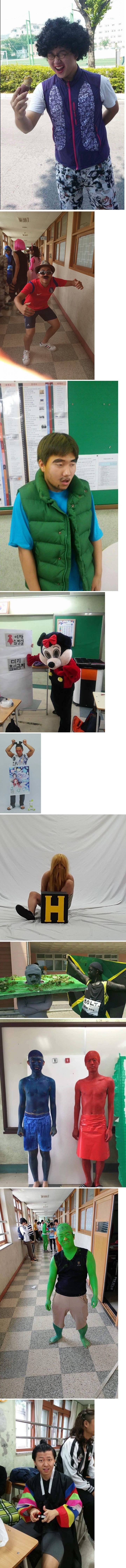 의정부고 졸업사진 총모음 | 인스티즈