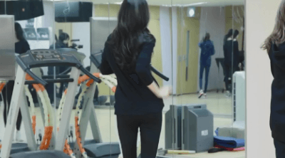 아이돌 이름이 붙은 레깅스.gif | 인스티즈