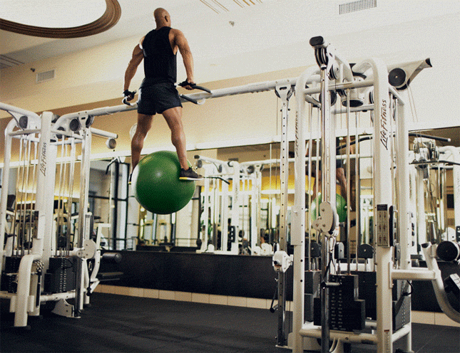 턱걸이 좀 하시나요? .jpg | 인스티즈