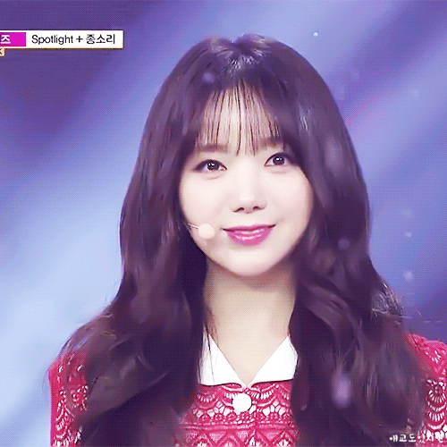 [러블리즈] 졸업하기 위해서는 보고서를 써야해서 케이 | 인스티즈