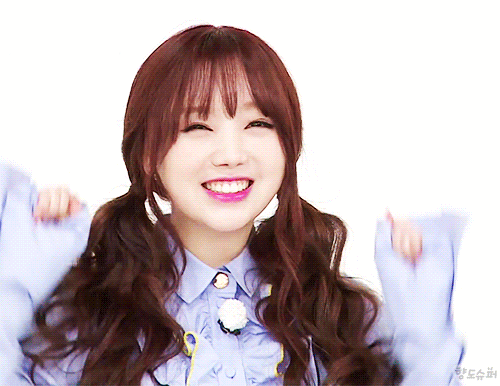 러블리즈 케이.gif | 인스티즈