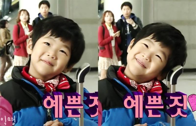 [아빠어디가] 무심한듯 하지만 알고보면 세심한 준수의 배려심.jpg | 인스티즈