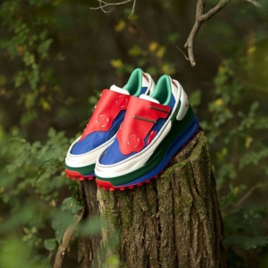 호불호 갈릴수도.. 있는..? 라프 시몬스 신발 | 인스티즈