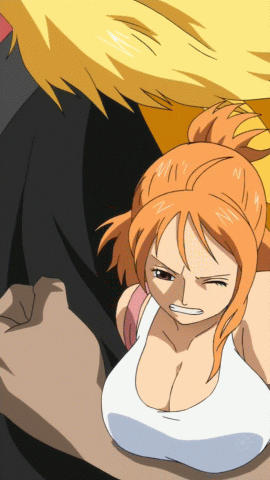 원피스 나미 | 인스티즈